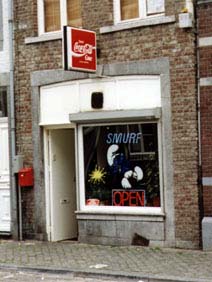 Smurf Shop